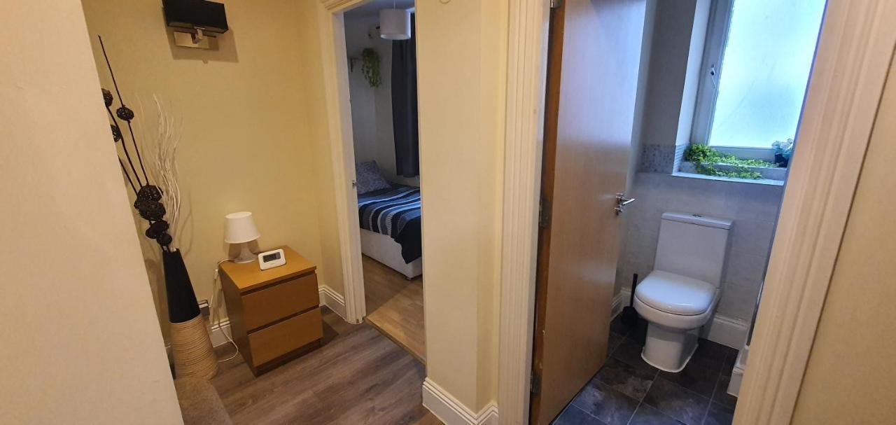 Double Room&Private Bath Near The Square Mile London Kültér fotó