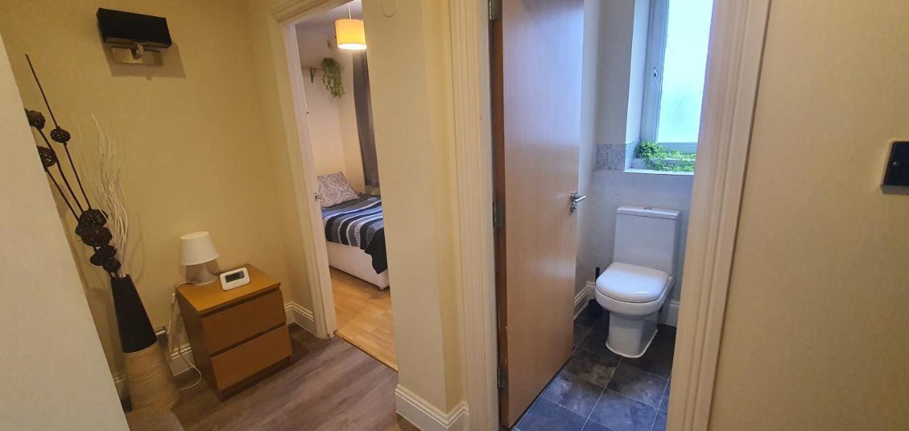 Double Room&Private Bath Near The Square Mile London Kültér fotó